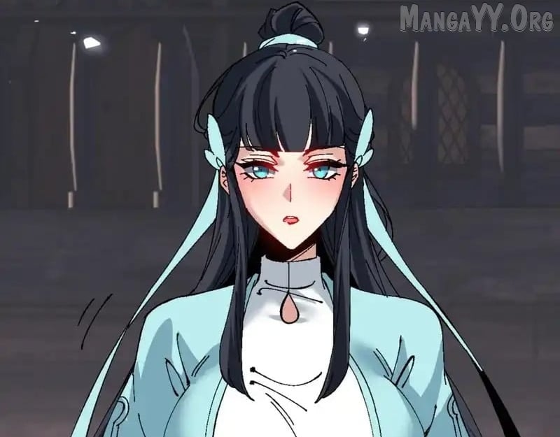 Master: This rebellious disciple is definitely not the Holy Son Chapter 161 - page 8
